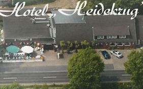 Hotel & Restaurant Heidekrug In Pinneberg